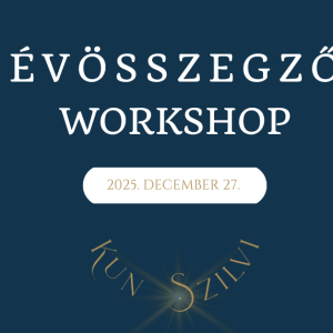 Évösszegző workshop