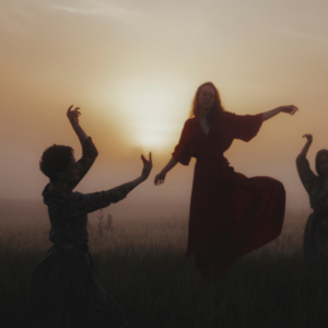 Megérkezés a női létbe - foglaló