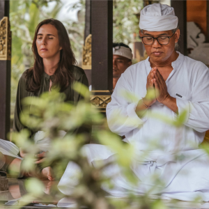 Guru Kadek szent terében – 3 napos elvonulás - foglaló